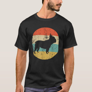 Französische Bulldogge Retro Französische Bulldogg T-Shirt
