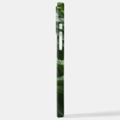 Französische Bulldogge schwarz French Bulldog iPhone Hülle (Linke Seite)