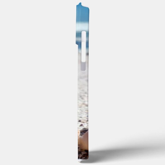 Französische Bulldogge Stand IPhone Pro Max Hülle (Rückseite / Links)