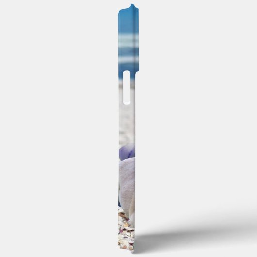 Französische Bulldogge Stand IPhone Pro Max Hülle (Rückseite / Rechts)