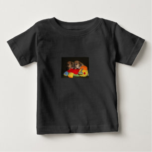 Französische Bulldogge Süße Welpen French Bulldog Baby T-shirt