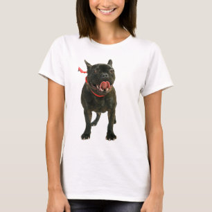 Französische Bulldogge T-Shirt