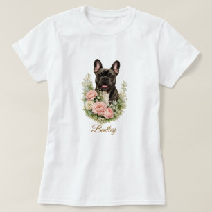 Französische Bulldogge T-Shirt
