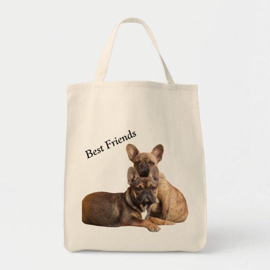 Französische Bulldogge Tasche (Vorne)