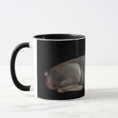 Französische Bulldogge Tasse (Links)