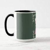 Französische Bulldogge Tasse (Links)