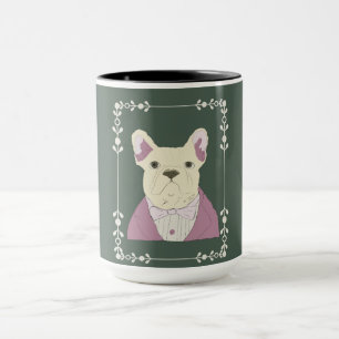 Französische Bulldogge Tasse