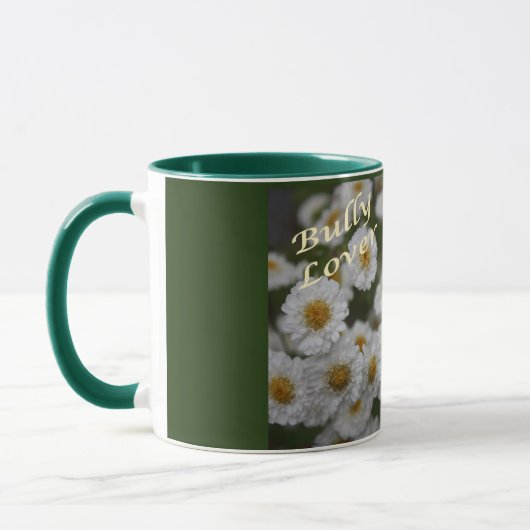 Französische Bulldogge Tasse (Links)