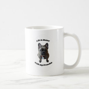 Französische Bulldogge Tasse