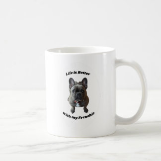 Französische Bulldogge Tasse