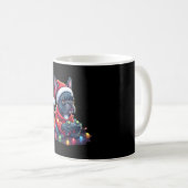 Französische Bulldogge Videospiel Controller Leich Kaffeetasse (VorderseiteRechts)