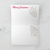 Französische Bulldogge Weihnachten Geschenke (Innenseite)