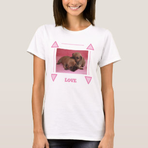 Französische Bulldogge Welpe French Bulldog T-Shirt