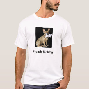 Französische Bulldogge Welpe French Bulldog T-Shirt