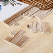 Französische Bulldogge Welpe Puzzle (Seite)