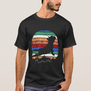 Französische Bulldogge Yoga Frenchie T-Shirt