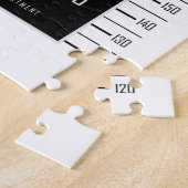 Französische Bulldoggemugshot-Shirt Puzzle (Seite)