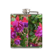 Französische Bulldoggen Flachmann (Rückseite)