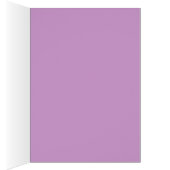 Französische Bulldoggen Grusskarte (Innen (Rechts))