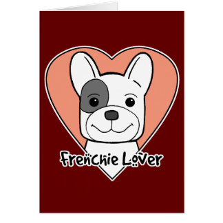 Französische Bulldoggen-Liebhaber