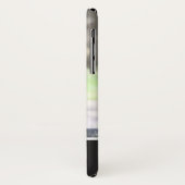 Französische Bulldoggen-Mama addieren Ihr Case-Mate iPhone Hülle (Hinten/Links)