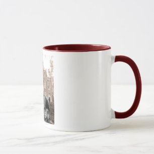 Französische Bulldoggen-SchlafenTasse Tasse