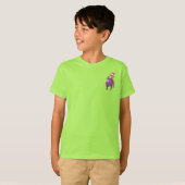 französische Bulldoggen Shirt (Vorne ganz)