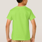 französische Bulldoggen Shirt (Rückseite)