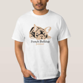 Französische Bulldoggen Shirts