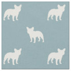 Französische Bulldoggen-Silhouetten Frenchie