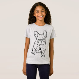 Französische Bulldoggen T-Shirt