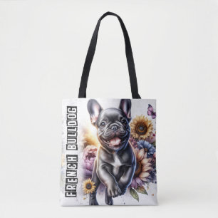 Französische Bulldoggen Tasche