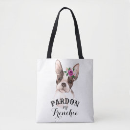 Französische Bulldoggen-Taschen-Tasche Tasche