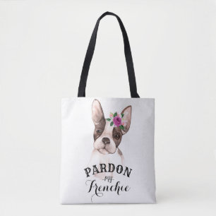 Französische Bulldoggen-Taschen-Tasche Tasche