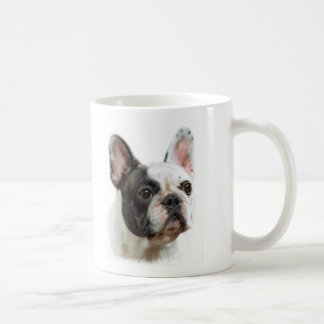 Französische Bulldoggen-Tasse Kaffeetasse