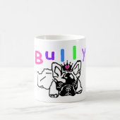 Französische Bulldoggen Teetasse (Mittel)
