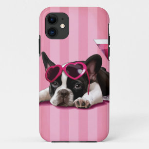 Französische Bulldoggen-Welpe Case-Mate iPhone Hülle