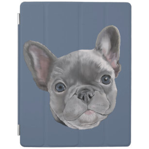 Französische Bulldoggen-Welpe iPad Hülle