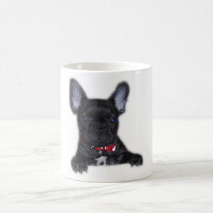 Französische Bulldoggen-Welpe Kaffeetasse