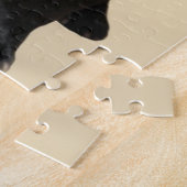 Französische Bulldoggen-Welpe Puzzle (Seite)