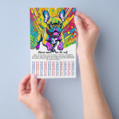 Französische Bulldoggen Welpen zu verkaufen Flyer (Handgriff)