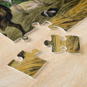 Französische Cuirassiers in der Schlacht von Water Puzzle (Seite)