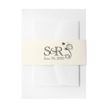 Französische Deko-Rose Wedding Bly Band