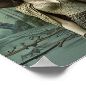 Französische Elegance Print, Value Poster Paper (M (Ecke)