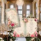 Französische Elegante Vintage Hochzeit