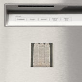 Französische Erklärung der Menschenrechte Magnet (In Situ (Geschirrspüler))