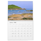 Französische Felsküstenkalender Kalender (Jan 2026)