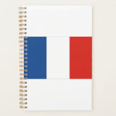 Französische Flag-Plane Planer (Vorderseite)