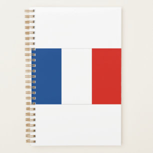 Französische Flag-Plane Planer