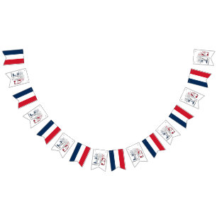 Französische Flagge 14 Juli Quatorze Juillet Basti